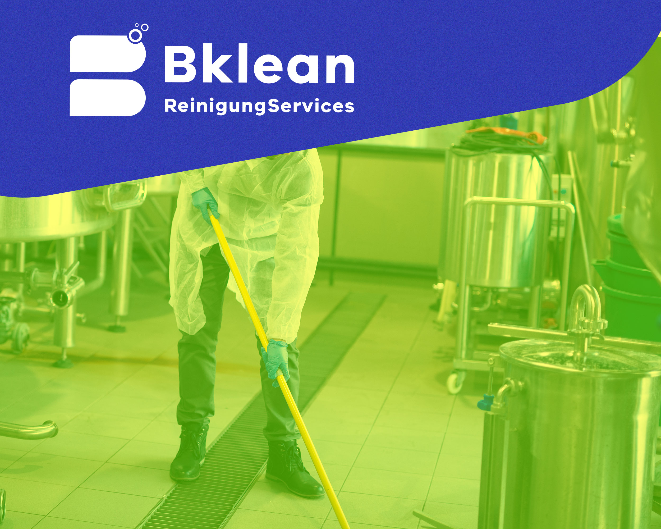 Industriereinigung: Professionelle Reinigung für Fabriken und Lagerhäuser